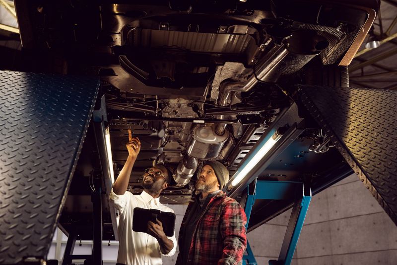 Commercial Fleet Solutions | Volkswagen New Zealand